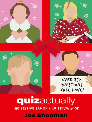 cover image of Quiz Actually